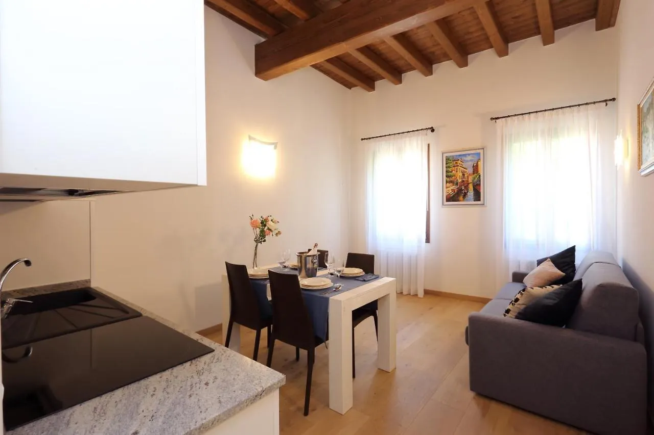 Ca' Del Pittor Apartments - Tiziano Venedig