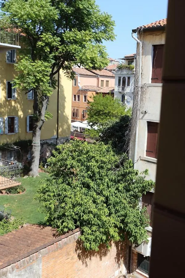Ca' Del Pittor Apartments - Tiziano Venedig