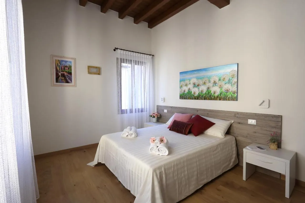 Ca' Del Pittor Apartments - Tiziano Venice
