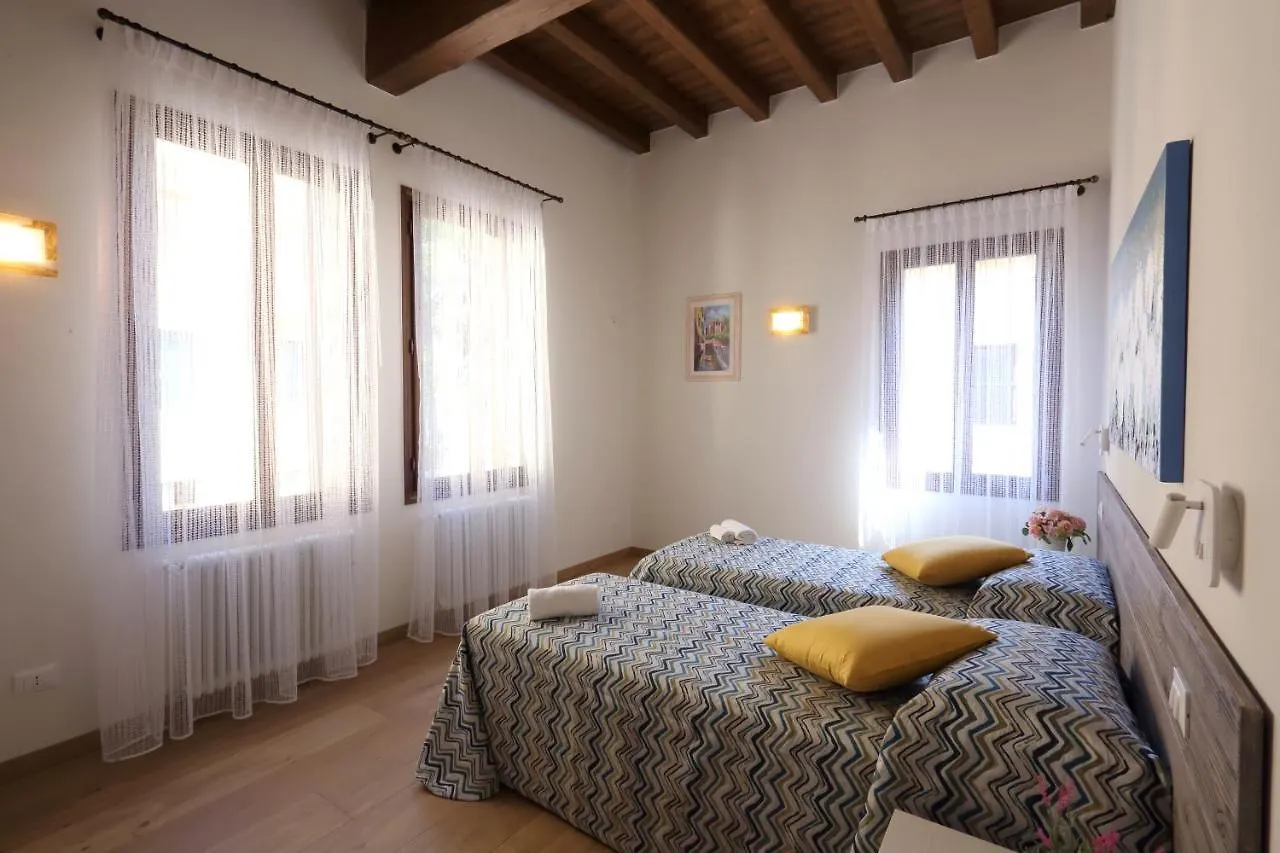 Ca\' Del Pittor Apartments - Tiziano contacts